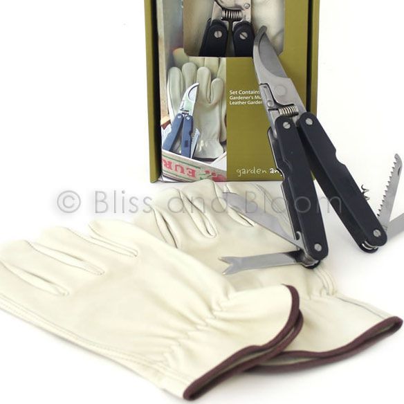 Multi tool garden set homebase